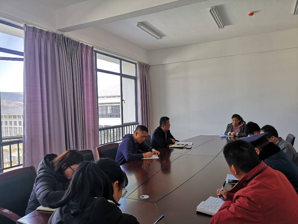 黨委書記傅正強主持召開疫情防控推進會..jpg 黨委書記傅正強主持召開疫情防控推進會..jpg