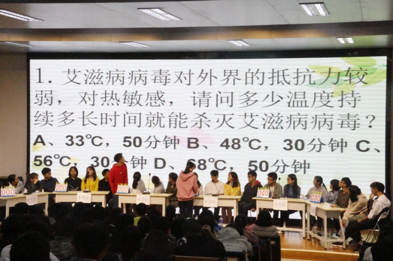 4號參賽隊正在答題.JPG 4號參賽隊正在答題.JPG
